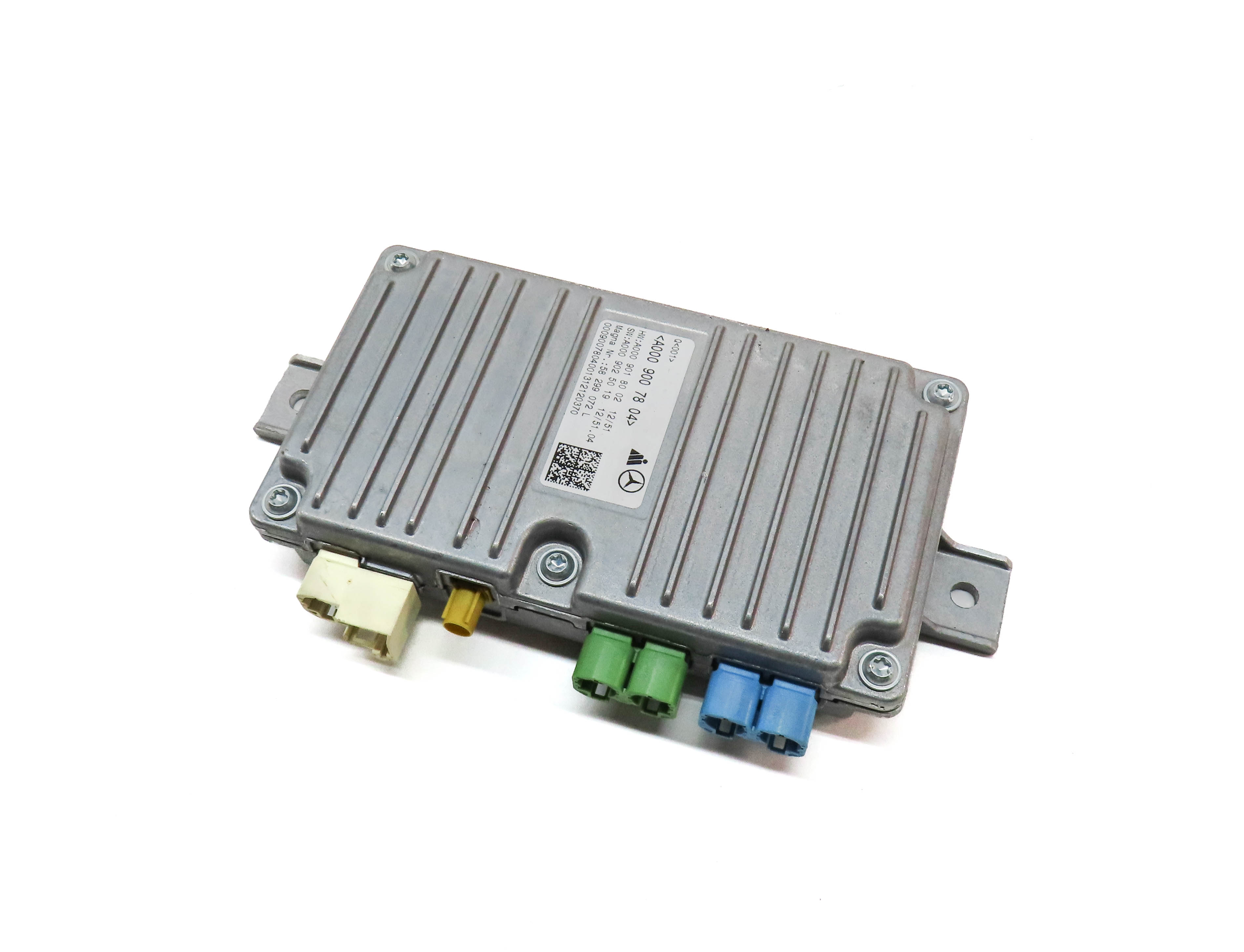 13-16 MERCEDES GL350 GL450 GL550 ML350 ML550 (W166 X166) SURROUND CAMERA MODULE — exact item pictured